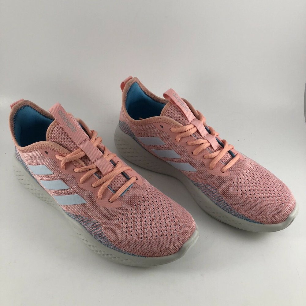 adidas Women's Fluidflow Sneaker Glory Pink